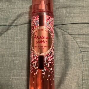 Bath & Body Works Christmas Cookies FFM - Pink